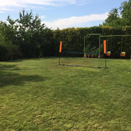 Szalai Vendeghaz Διαμέρισμα