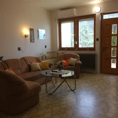 Szalai Vendeghaz Apartment Cserszegtomaj