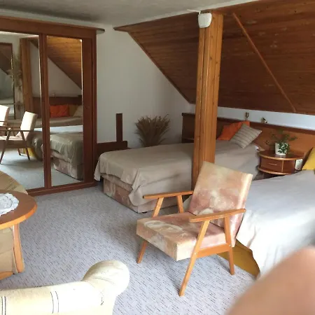 Szalai Vendeghaz Apartment