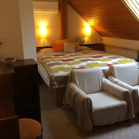 Szalai Vendeghaz Apartment