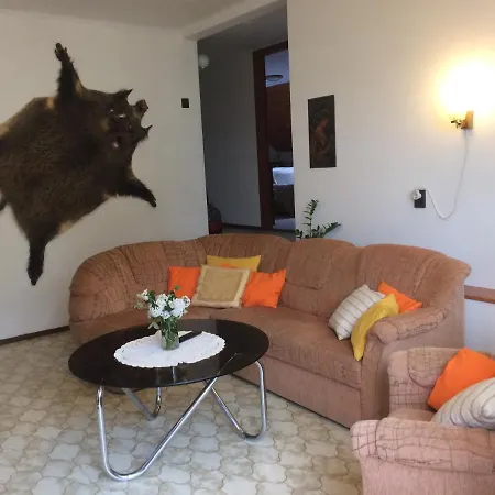 Szalai Vendeghaz Apartment *