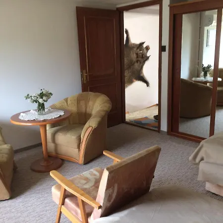 Szalai Vendeghaz Apartment Cserszegtomaj