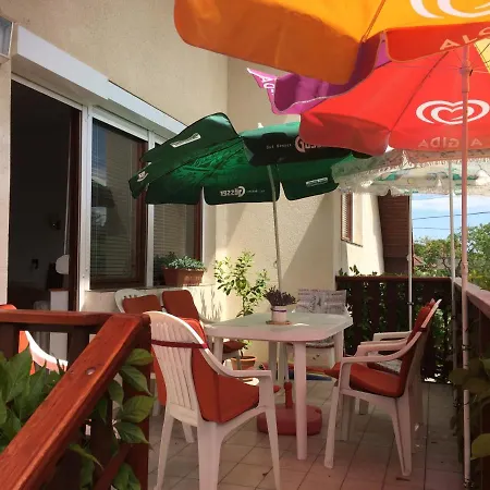 Szalai Vendeghaz Διαμέρισμα Cserszegtomaj