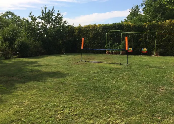 Szalai Vendeghaz アパート