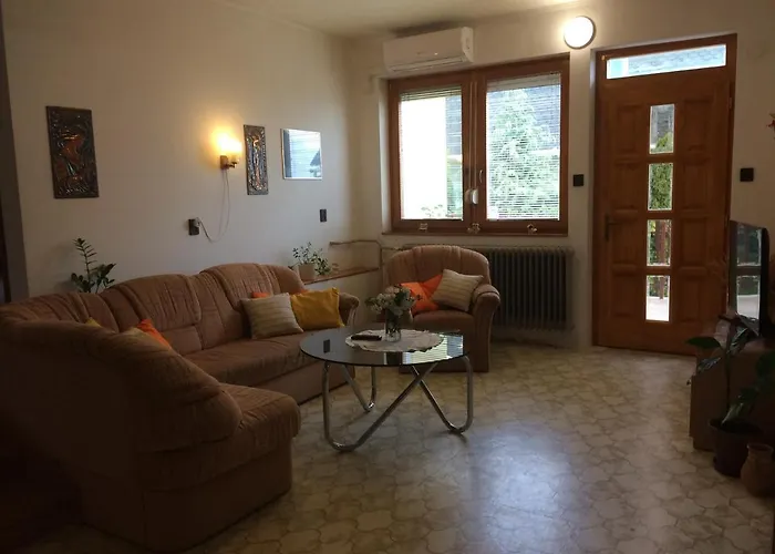 Szalai Vendeghaz アパート チェーセクトマイ