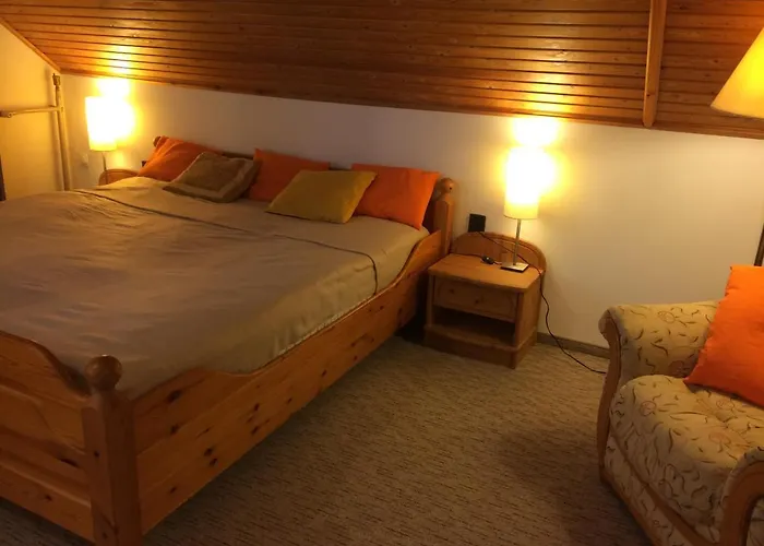 アパート Szalai Vendeghaz *