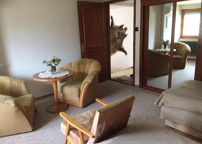 Szalai Apartamento Cserszegtomaj