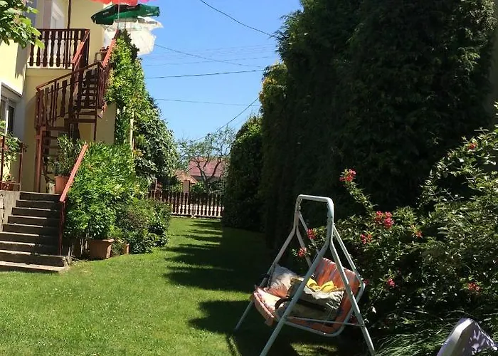 アパート Szalai Vendeghaz