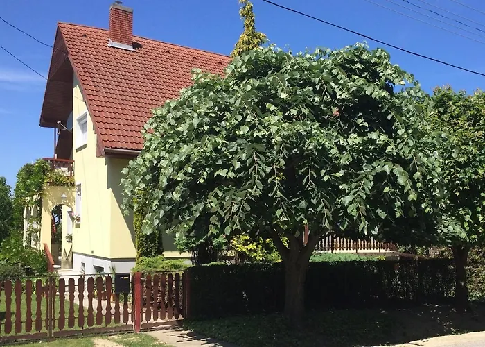 アパート Szalai Vendeghaz チェーセクトマイ