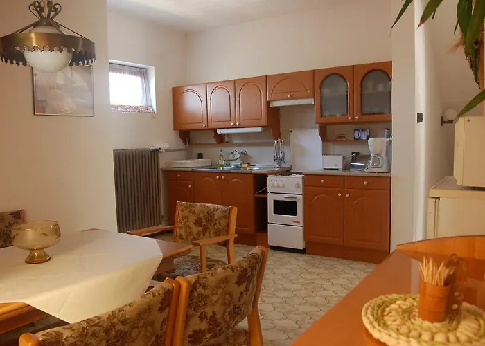 アパート Szalai Vendeghaz *